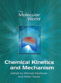 Cover image: Chemical Kinetics and Mechanism 1st edition 9780854046706