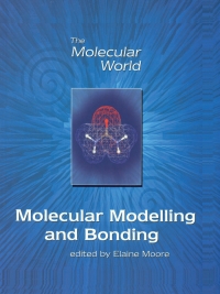 Cover image: Molecular Modelling and Bonding 1st edition 9780854046751