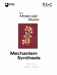 表紙画像: Mechanism and Synthesis 1st edition 9780854046959