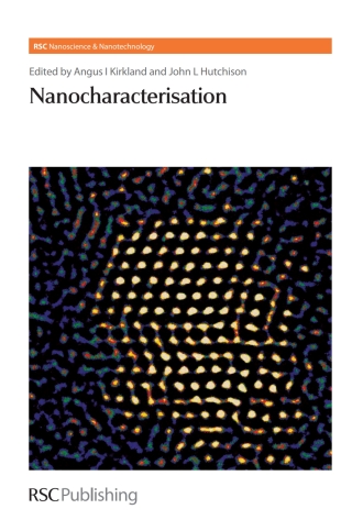Immagine di copertina: Nanocharacterisation 1st edition 9780854042418