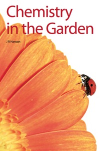 صورة الغلاف: Chemistry in the Garden 1st edition 9780854048977