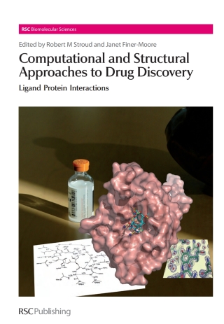 Cover image: Computational and Structural Approaches to Drug Discovery 1st edition 9780854043651
