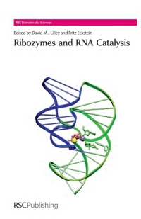 表紙画像: Ribozymes and RNA Catalysis 1st edition 9780854042531
