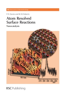 Cover image: Atom Resolved Surface Reactions 1st edition 9780854042692