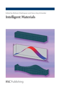 Cover image: Intelligent Materials 1st edition 9780854043354