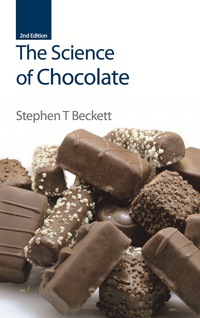 Imagen de portada: The Science of Chocolate 2nd edition 9780854049707