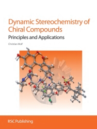 Cover image: Dynamic Stereochemistry of Chiral Compounds 1st edition 9780854042463