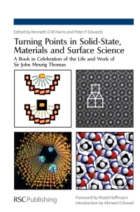 صورة الغلاف: Turning Points in Solid-State, Materials and Surface Science 1st edition 9780854041145