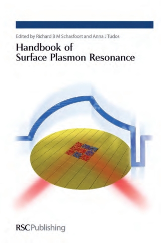 Cover image: Handbook of Surface Plasmon Resonance 1st edition 9780854042678