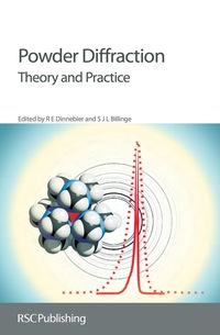 Cover image: Powder Diffraction 1st edition 9780854042319