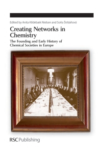 Omslagafbeelding: Creating Networks in Chemistry 1st edition 9780854042791