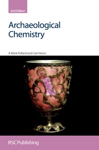 Cover image: Archaeological Chemistry 2nd edition 9780854042623