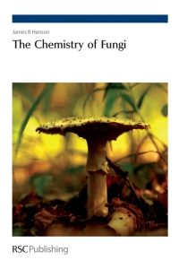 Cover image: The Chemistry of Fungi 1st edition 9780854041367