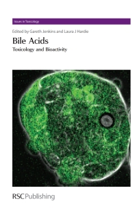 Cover image: Bile Acids 1st edition 9780854048465
