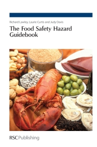 Titelbild: The Food Safety Hazard Guidebook 1st edition 9780854044603