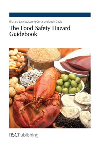 Imagen de portada: The Food Safety Hazard Guidebook 2nd edition 9780854044603