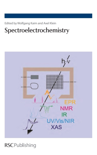 Titelbild: Spectroelectrochemistry 1st edition 9780854045501