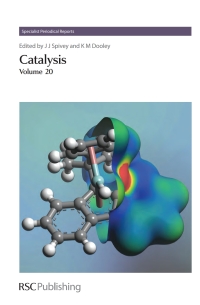Cover image: Catalysis 1st edition 9780854042449