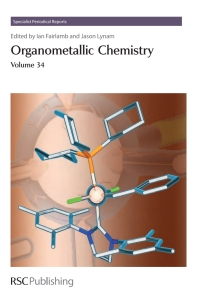 صورة الغلاف: Organometallic Chemistry 1st edition 9780854043538