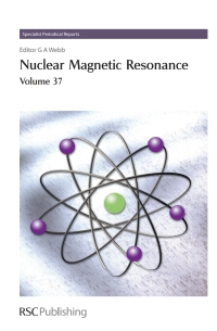 表紙画像: Nuclear Magnetic Resonance 1st edition 9780854041152