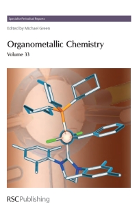 表紙画像: Organometallic Chemistry 1st edition 9780854043484