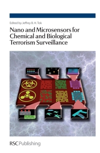 Cover image: Nano and Microsensors for Chemical and Biological Terrorism Surveillance 1st edition 9780854041404
