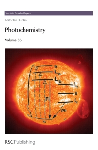 Cover image: Photochemistry 1st edition 9780854044504