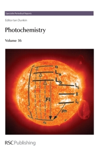 Imagen de portada: Photochemistry 1st edition 9780854044504