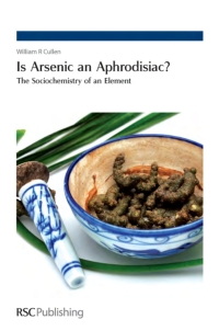 Titelbild: Is Arsenic an Aphrodisiac? 1st edition 9780854043637