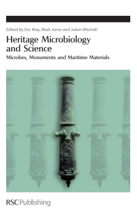 Cover image: Heritage Microbiology and Science 1st edition 9780854041411