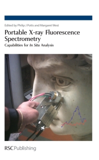 Cover image: Portable X-ray Fluorescence Spectrometry 1st edition 9780854045525