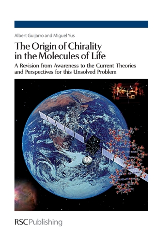 Titelbild: Origin of Chirality in the Molecules of Life 1st edition 9781839163685