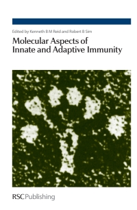 Cover image: Molecular Aspects of Innate and Adaptive Immunity 1st edition 9780854046980