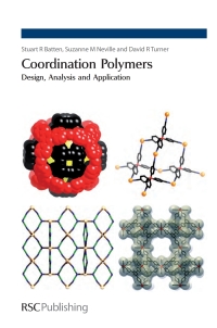 Imagen de portada: Coordination Polymers 1st edition 9780854048373