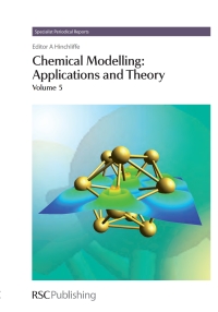 Imagen de portada: Chemical Modelling 1st edition 9780854042487