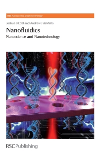 Omslagafbeelding: Nanofluidics 1st edition 9780854041473