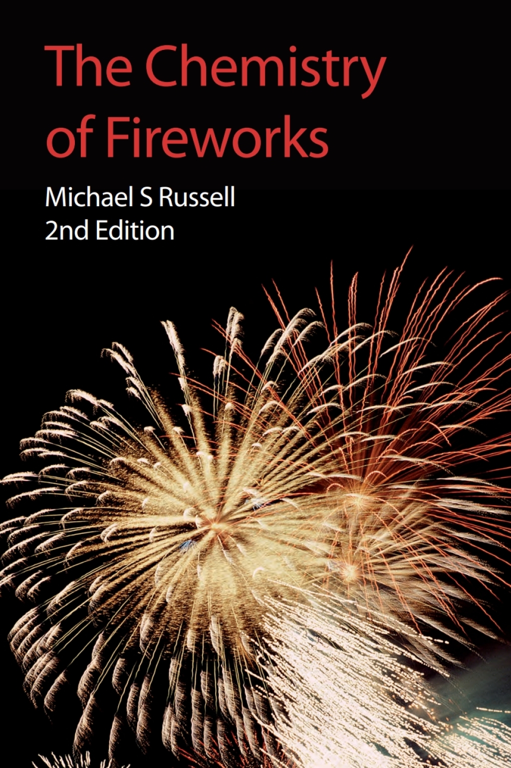 Chemistry of Fireworks 2nd Edition