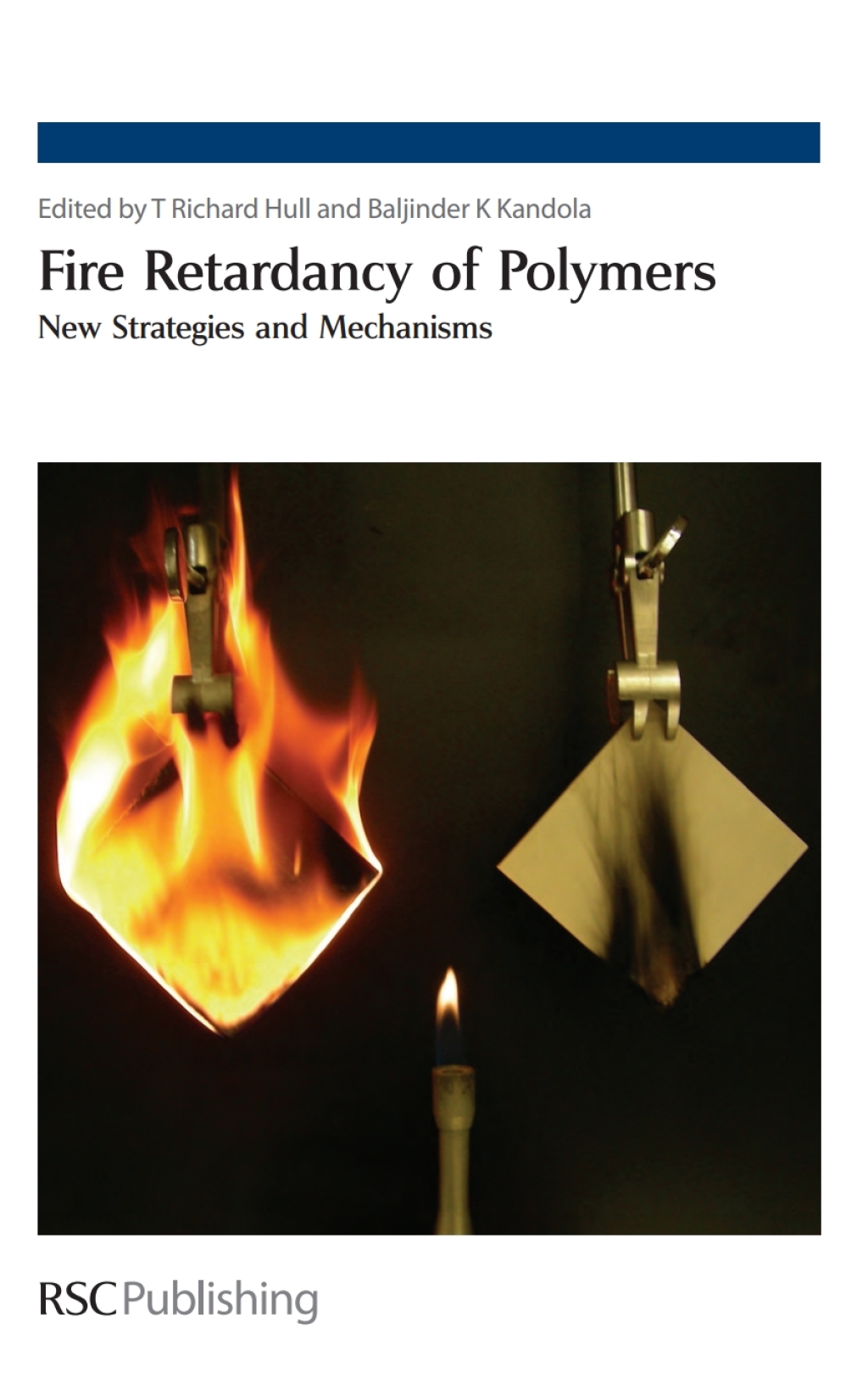 Fire Retardancy of Polymers New Strategies and Mechanisms 1st Edition