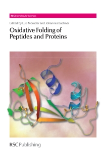 Cover image: Oxidative Folding of Peptides and Proteins 1st edition 9780854041480