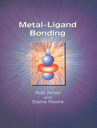 Omslagafbeelding: MetalLigand Bonding 1st edition 9780854049790