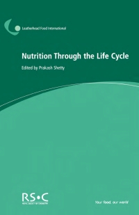 Titelbild: Nutrition Through the Life Cycle 1st edition 9781904007401