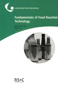 صورة الغلاف: Fundamentals of Food Reaction Technology 1st edition 9781904007531