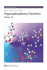 صورة الغلاف: Organophosphorus Chemistry 1st edition 9781847559203