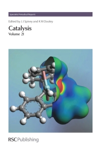 Cover image: Catalysis 1st edition 9780854042494