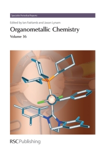 Immagine di copertina: Organometallic Chemistry 1st edition 9781847559500