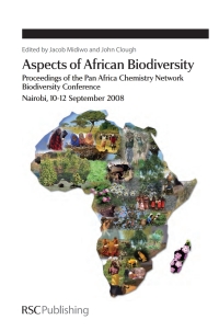 صورة الغلاف: Aspects of African Biodiversity 1st edition 9781847559487