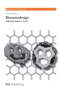 صورة الغلاف: Bionanodesign 1st edition 9780854041626