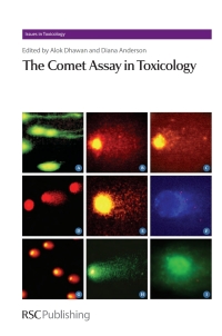 Cover image: The Comet Assay in Toxicology 1st edition 9780854041992