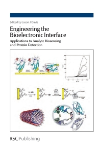Cover image: Engineering the Bioelectronic Interface 1st edition 9780854041657