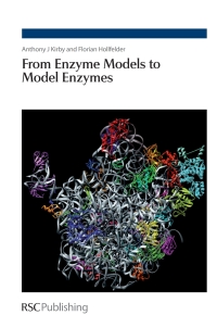 صورة الغلاف: From Enzyme Models to Model Enzymes 1st edition 9780854041756